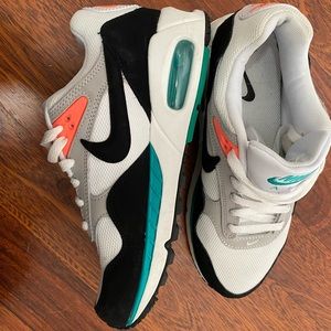 Multi Color Nike Air Max Sneakers